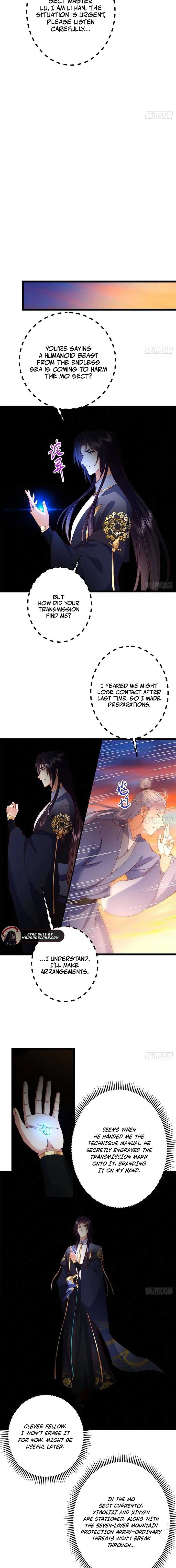 Keep A Low Profile, Sect Leader Chapter 523 54 08