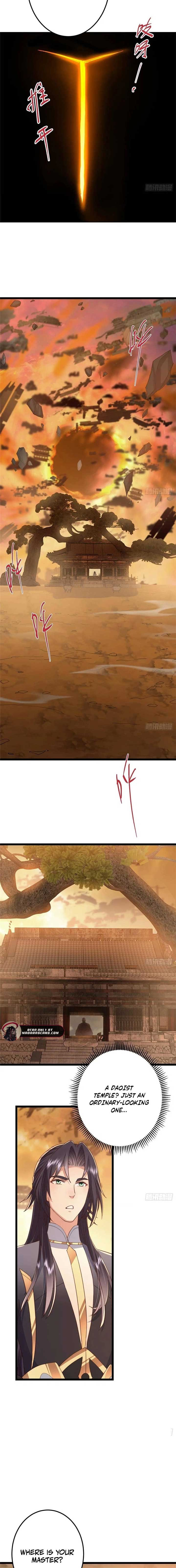 Keep A Low Profile, Sect Leader Chapter 523 58 12