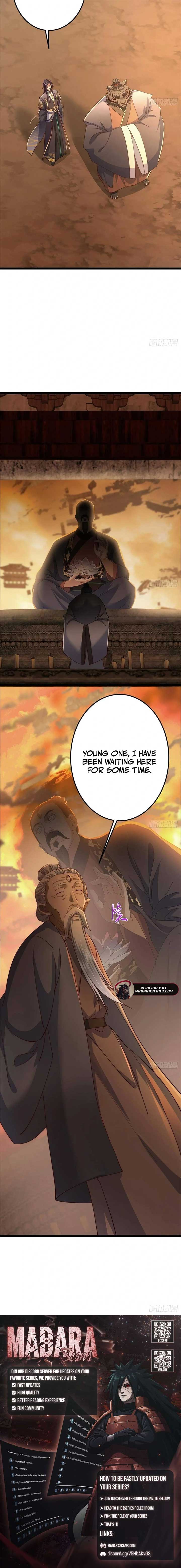 Keep A Low Profile, Sect Leader Chapter 523 59 13