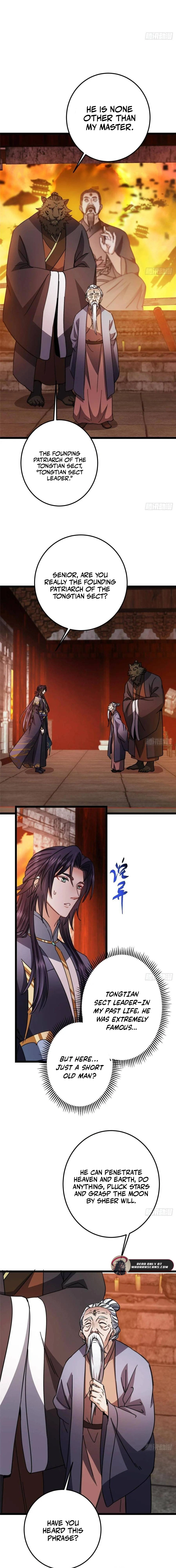 Keep A Low Profile, Sect Leader Chapter 524 51 02