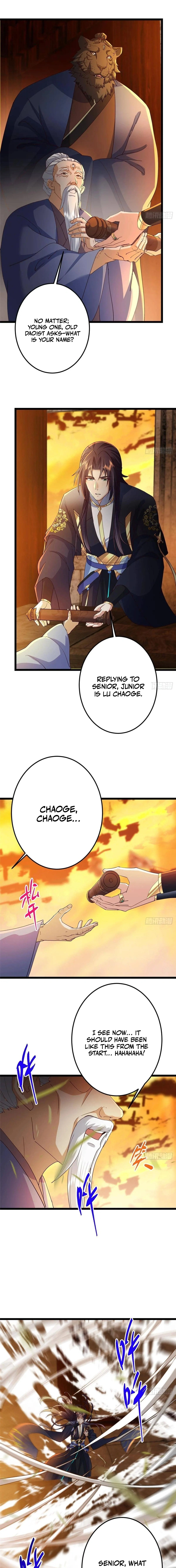 Keep A Low Profile, Sect Leader Chapter 524 61 12