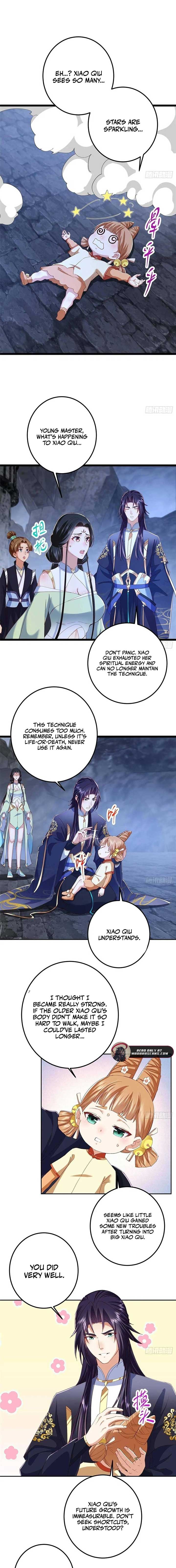 Keep A Low Profile, Sect Leader Chapter 528 53 10