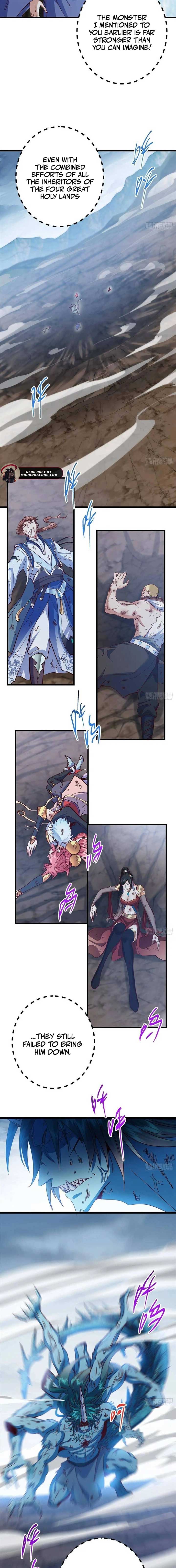 Keep A Low Profile, Sect Leader Chapter 529 54 02