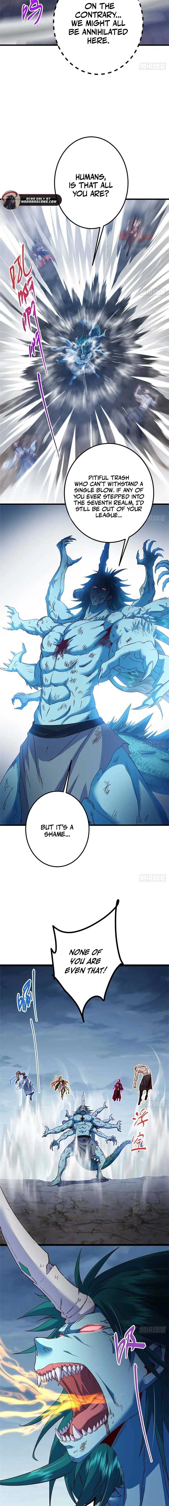 Keep A Low Profile, Sect Leader Chapter 529 55 03