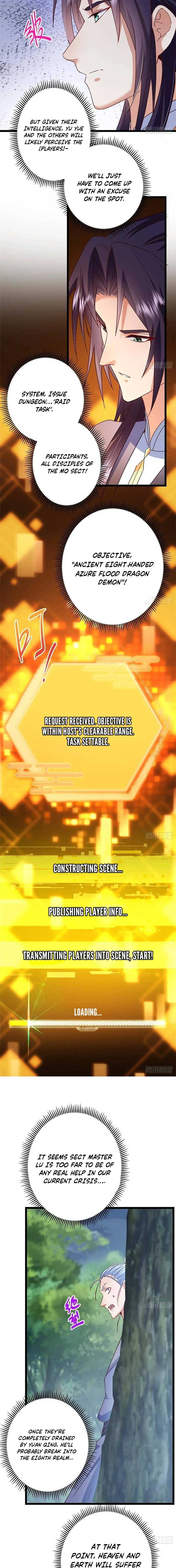 Keep A Low Profile, Sect Leader Chapter 529 57 05