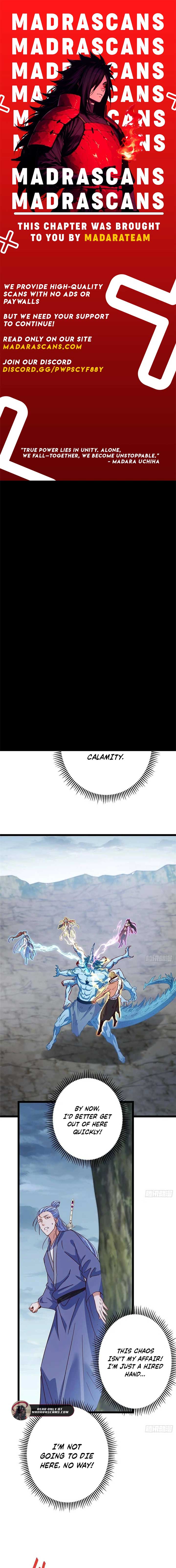 Keep A Low Profile, Sect Leader Chapter 529 58 06