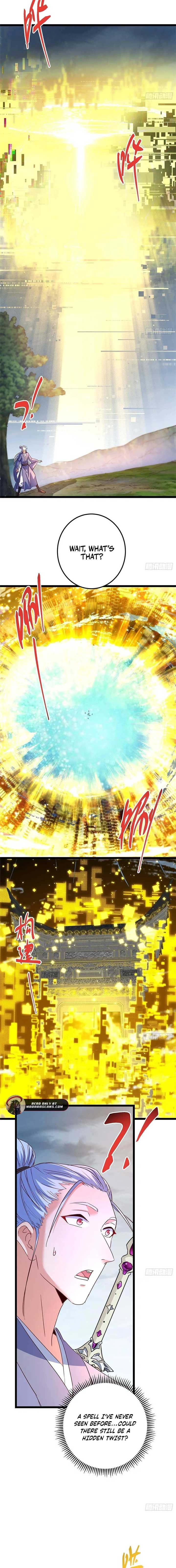 Keep A Low Profile, Sect Leader Chapter 529 59 07