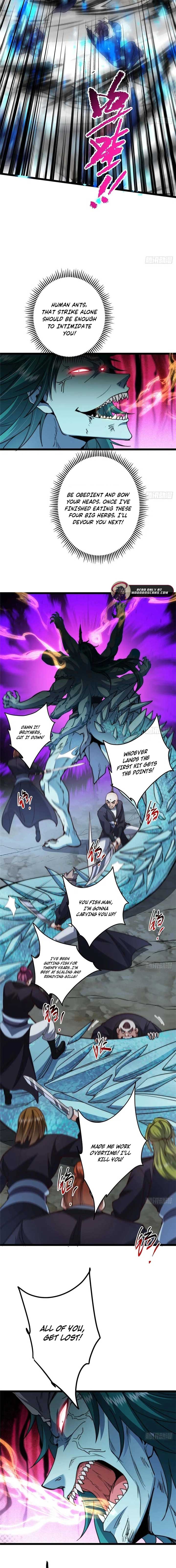 Keep A Low Profile, Sect Leader Chapter 529 62 10