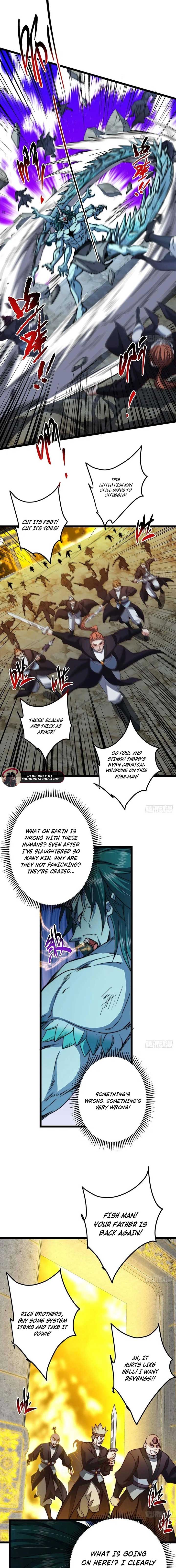 Keep A Low Profile, Sect Leader Chapter 529 63 11