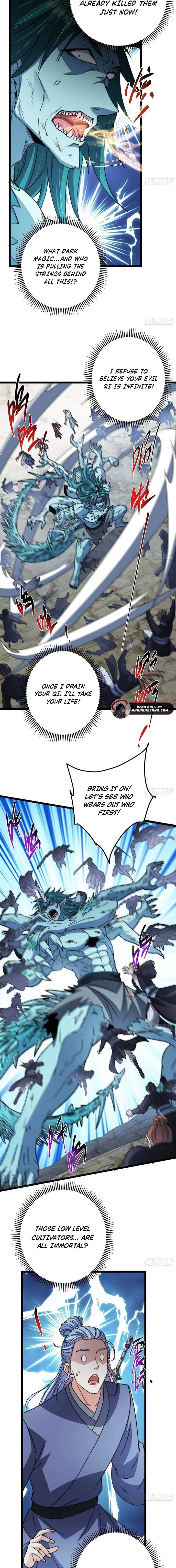 Keep A Low Profile, Sect Leader Chapter 529 64 12