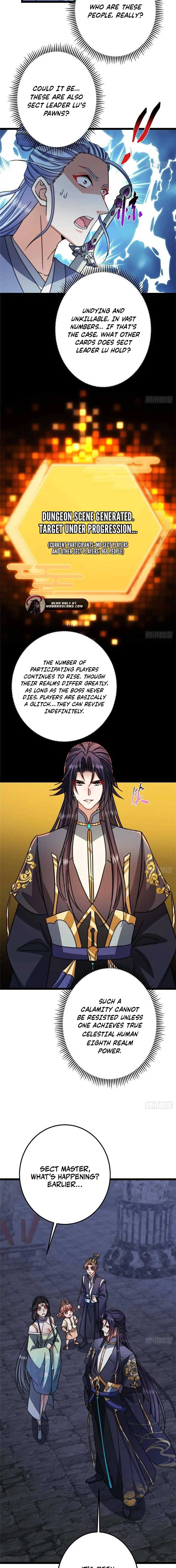 Keep A Low Profile, Sect Leader Chapter 529 65 13