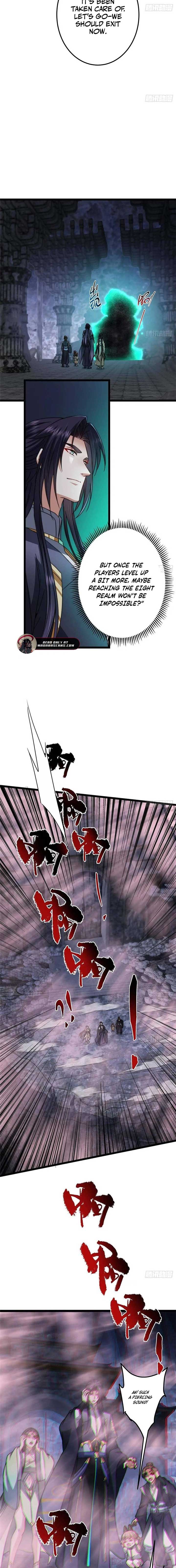 Keep A Low Profile, Sect Leader Chapter 529 66 14