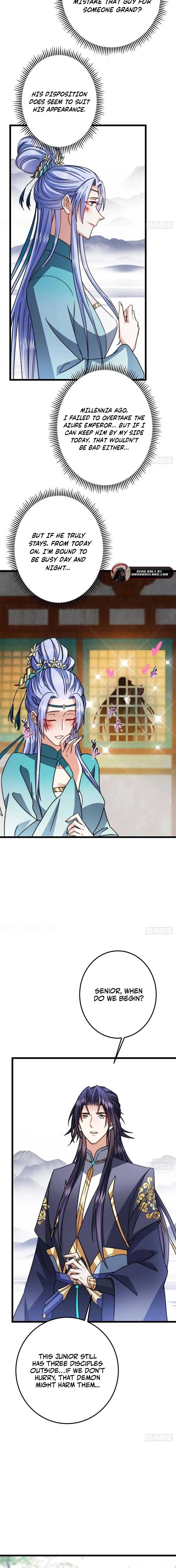 Keep A Low Profile, Sect Leader Chapter 534 57 05