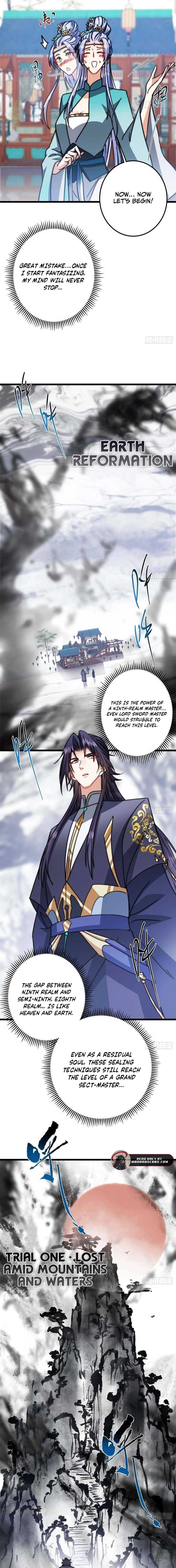 Keep A Low Profile, Sect Leader Chapter 534 58 06