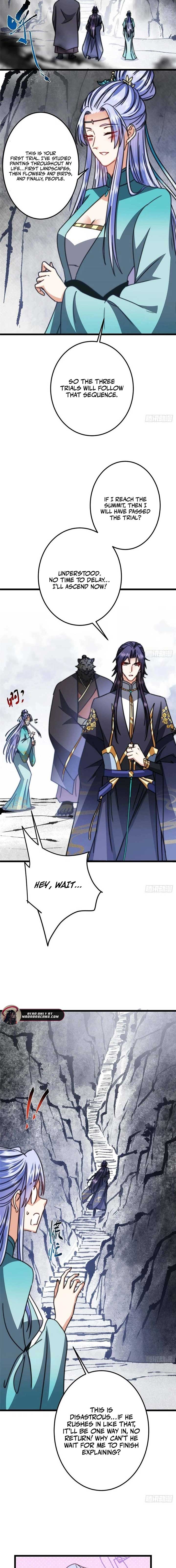 Keep A Low Profile, Sect Leader Chapter 534 59 07