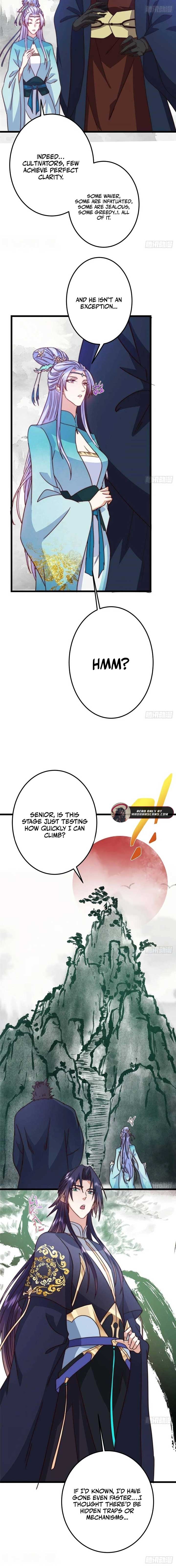 Keep A Low Profile, Sect Leader Chapter 534 61 09