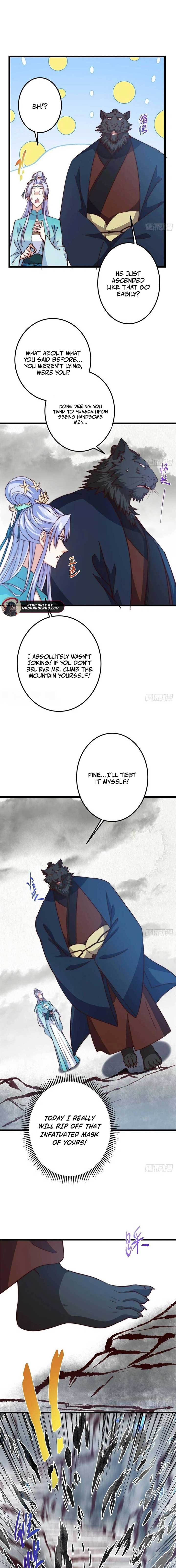 Keep A Low Profile, Sect Leader Chapter 534 62 10