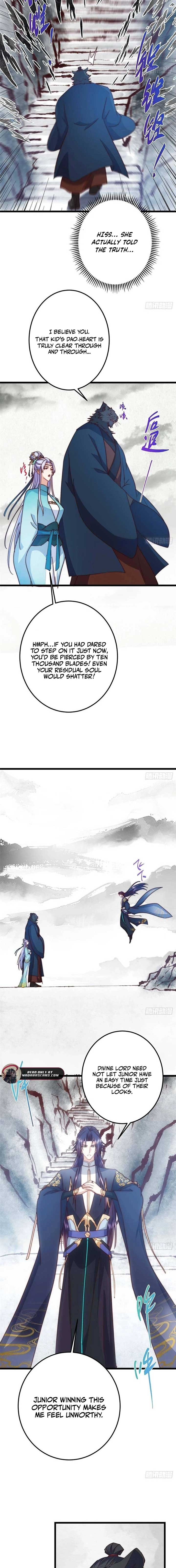 Keep A Low Profile, Sect Leader Chapter 534 63 11