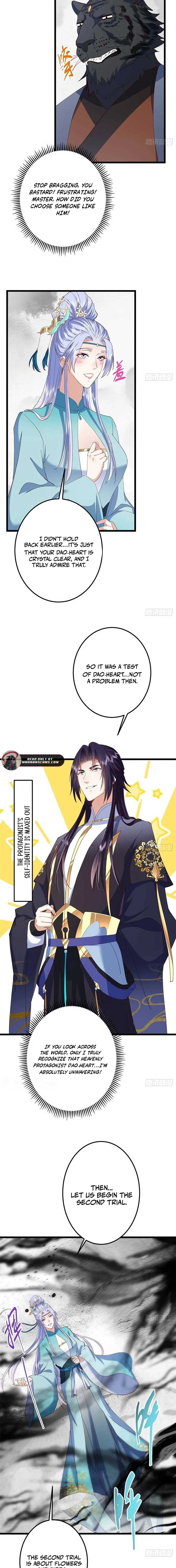 Keep A Low Profile, Sect Leader Chapter 534 64 12