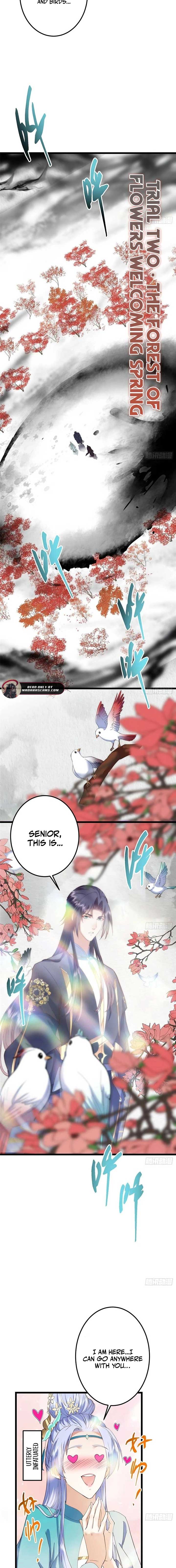 Keep A Low Profile, Sect Leader Chapter 534 65 13