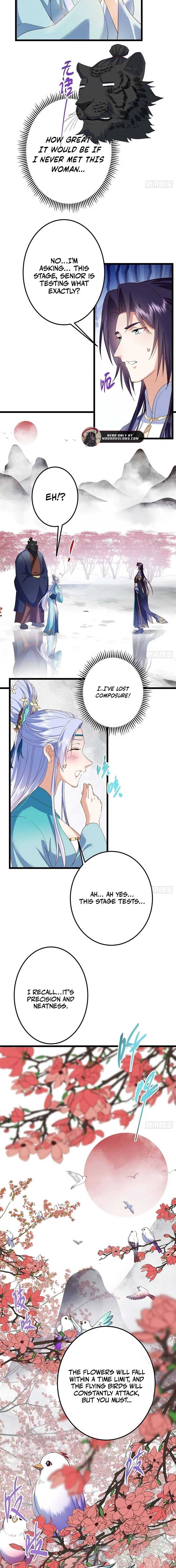 Keep A Low Profile, Sect Leader Chapter 534 66 14