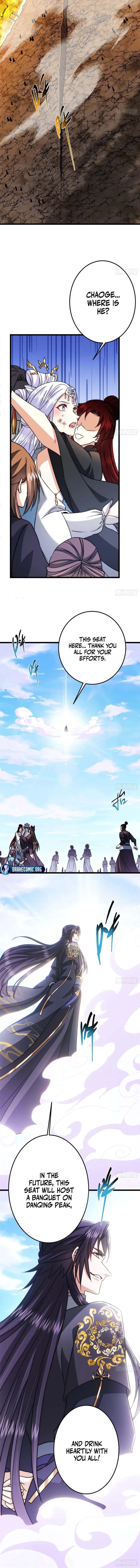 Keep A Low Profile, Sect Leader Chapter 551 31 6