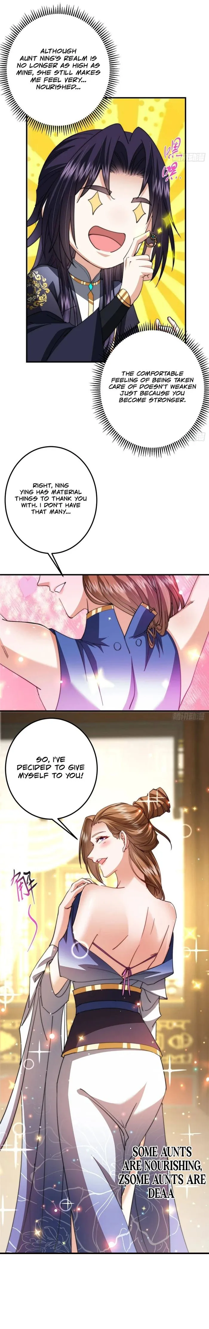 Keep A Low Profile, Sect Leader Chapter 558 35 6