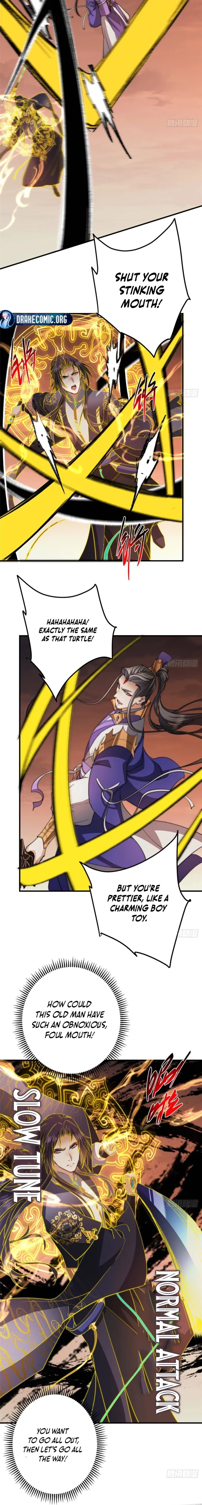 Keep A Low Profile, Sect Leader Chapter 577 68 10