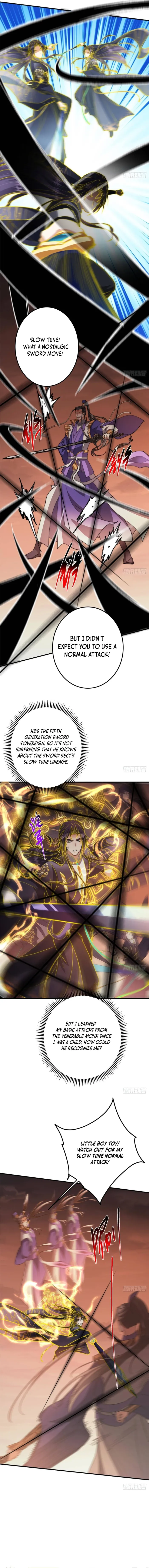 Keep A Low Profile, Sect Leader Chapter 577 69 11