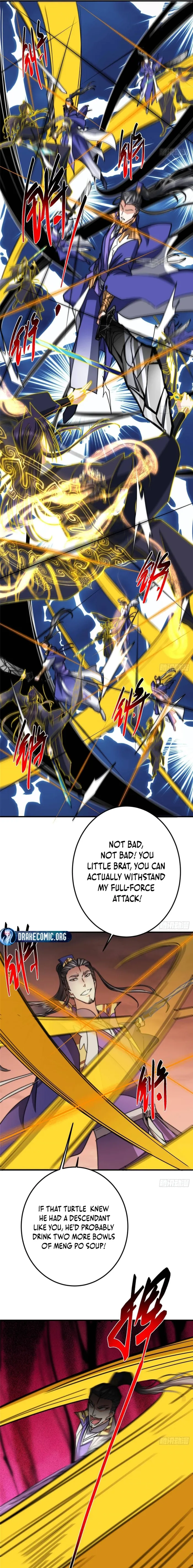 Keep A Low Profile, Sect Leader Chapter 577 70 12