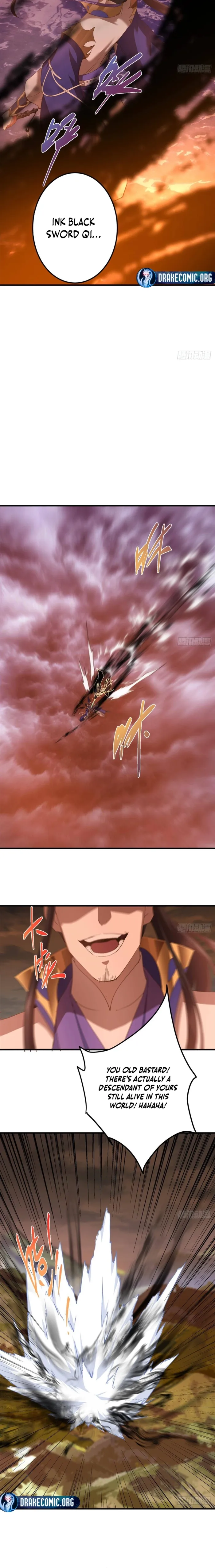 Keep A Low Profile, Sect Leader Chapter 577 60 2