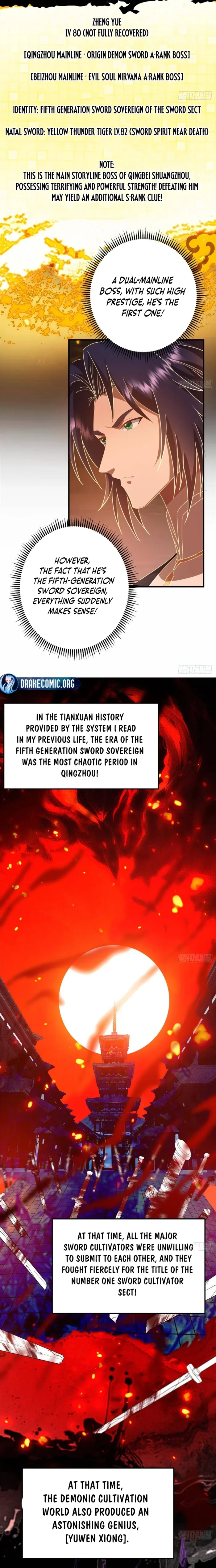 Keep A Low Profile, Sect Leader Chapter 577 62 4