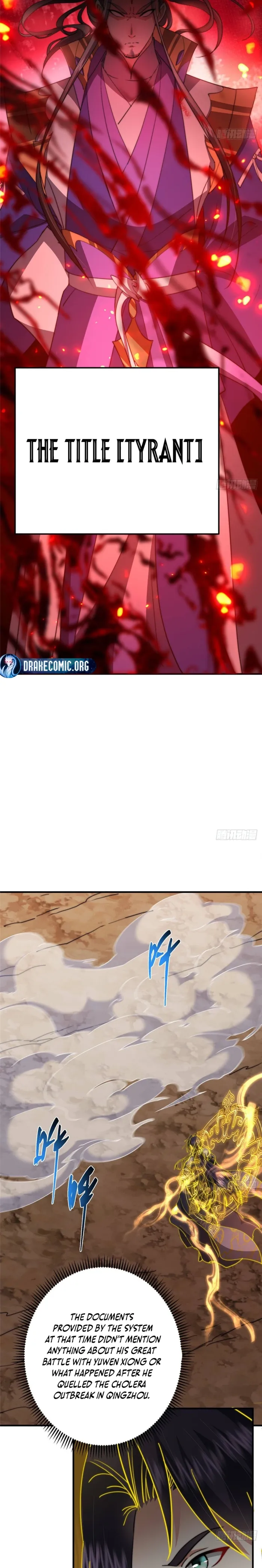 Keep A Low Profile, Sect Leader Chapter 577 65 7