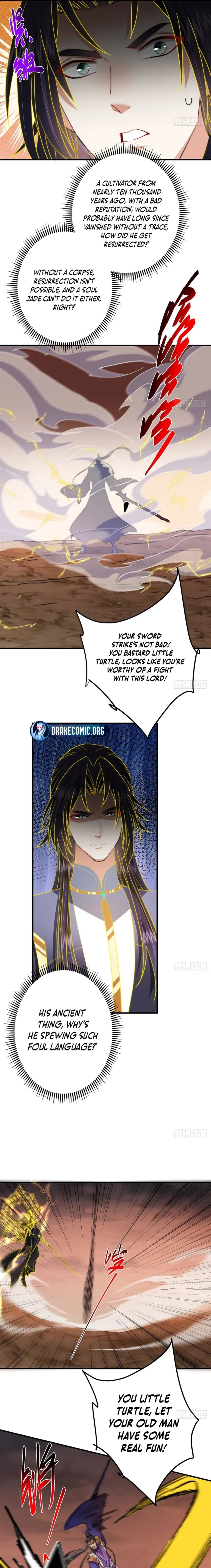 Keep A Low Profile, Sect Leader Chapter 577 67 9