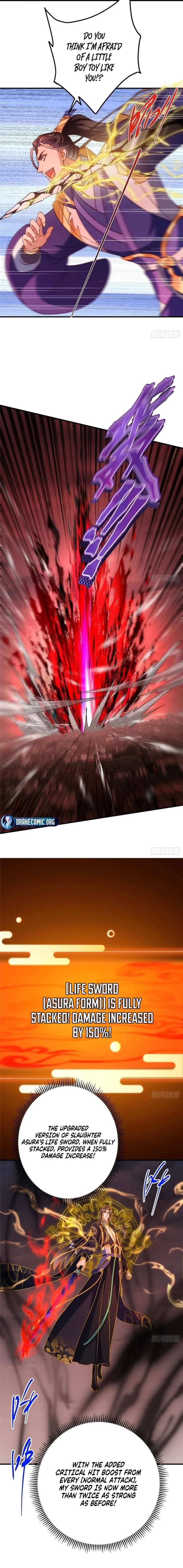 Keep A Low Profile, Sect Leader Chapter 578 52 03