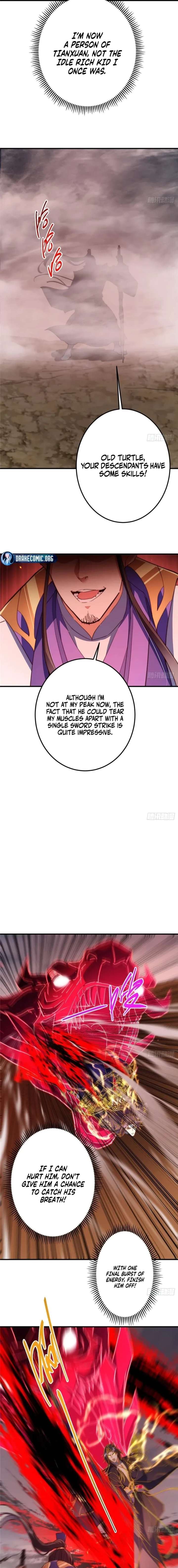 Keep A Low Profile, Sect Leader Chapter 578 56 07