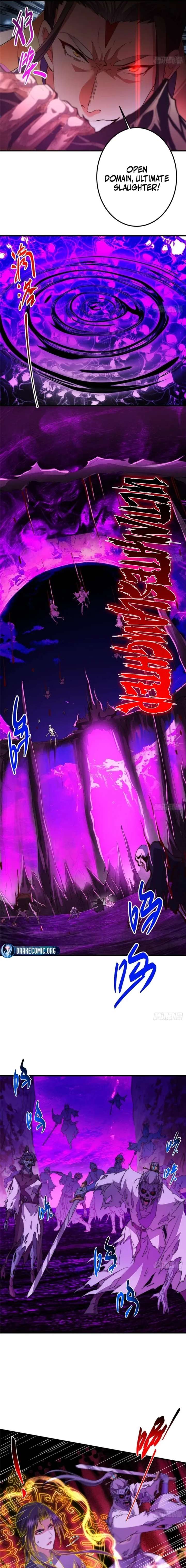 Keep A Low Profile, Sect Leader Chapter 578 58 09