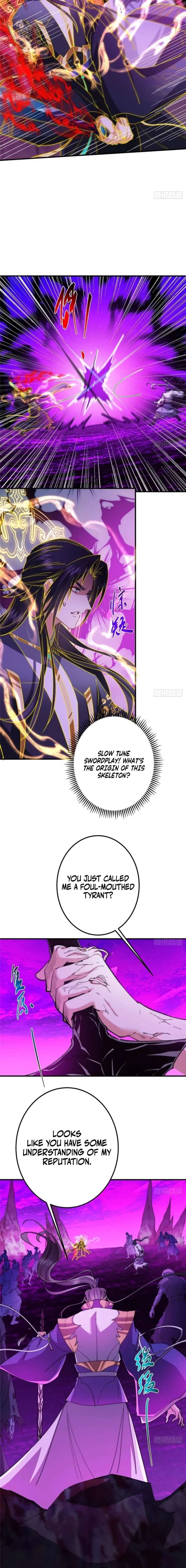 Keep A Low Profile, Sect Leader Chapter 578 59 10