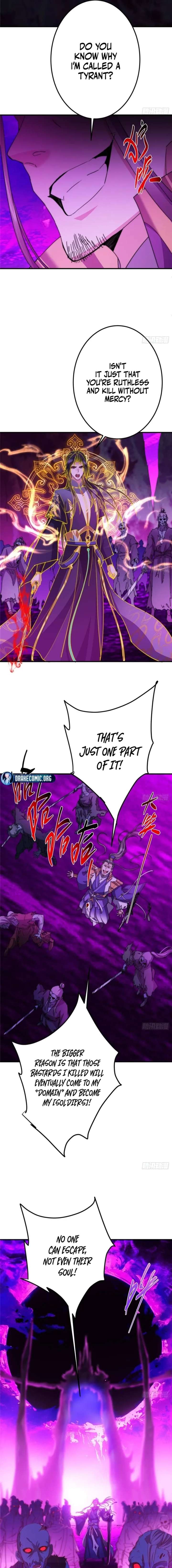 Keep A Low Profile, Sect Leader Chapter 578 60 11