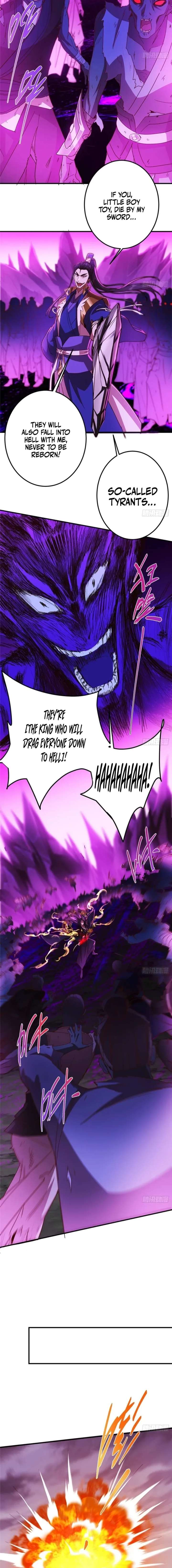 Keep A Low Profile, Sect Leader Chapter 578 61 12