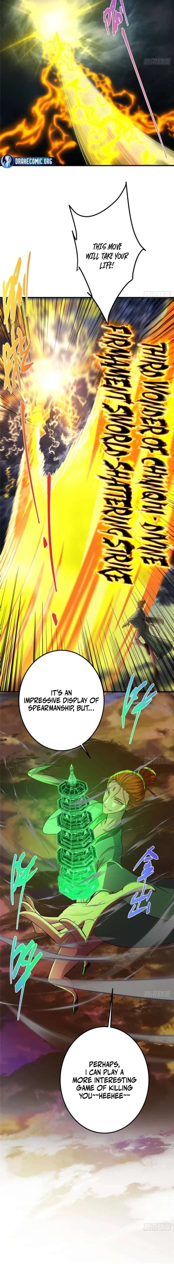 Keep A Low Profile, Sect Leader Chapter 578 63 14