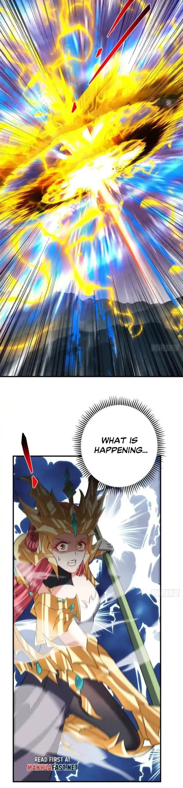 Keep A Low Profile, Sect Leader Chapter 579 105 02