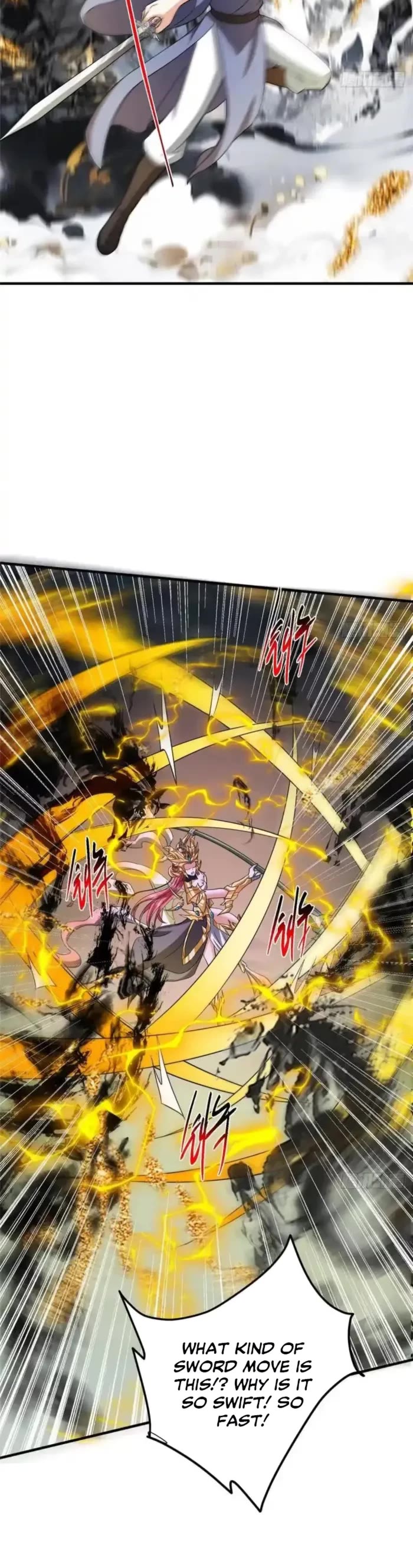 Keep A Low Profile, Sect Leader Chapter 579 108 05