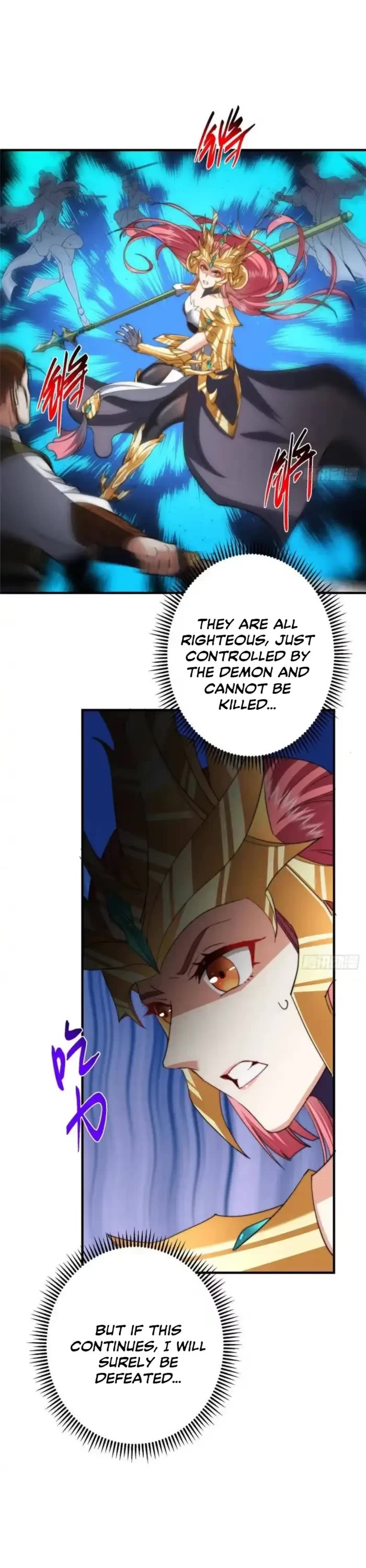 Keep A Low Profile, Sect Leader Chapter 579 113 10