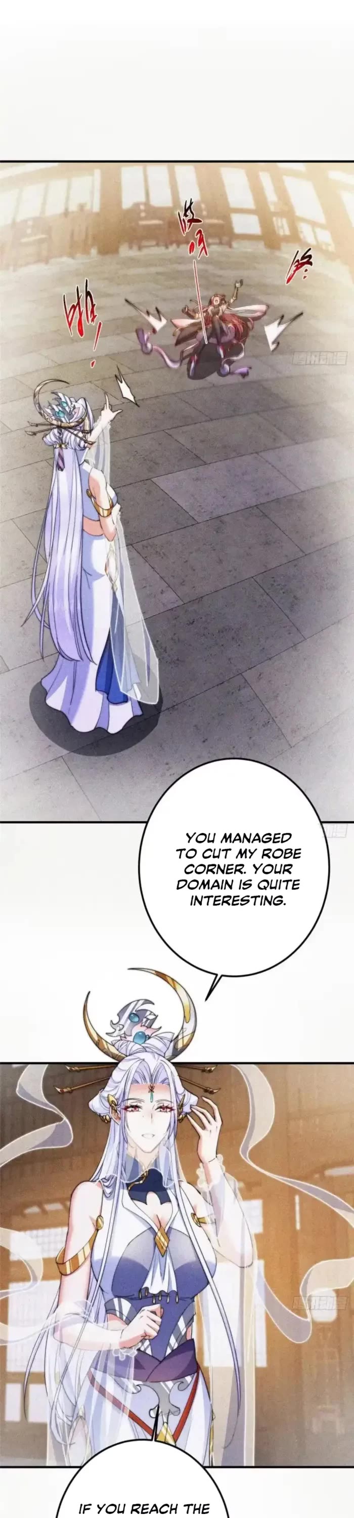 Keep A Low Profile, Sect Leader Chapter 579 114 11