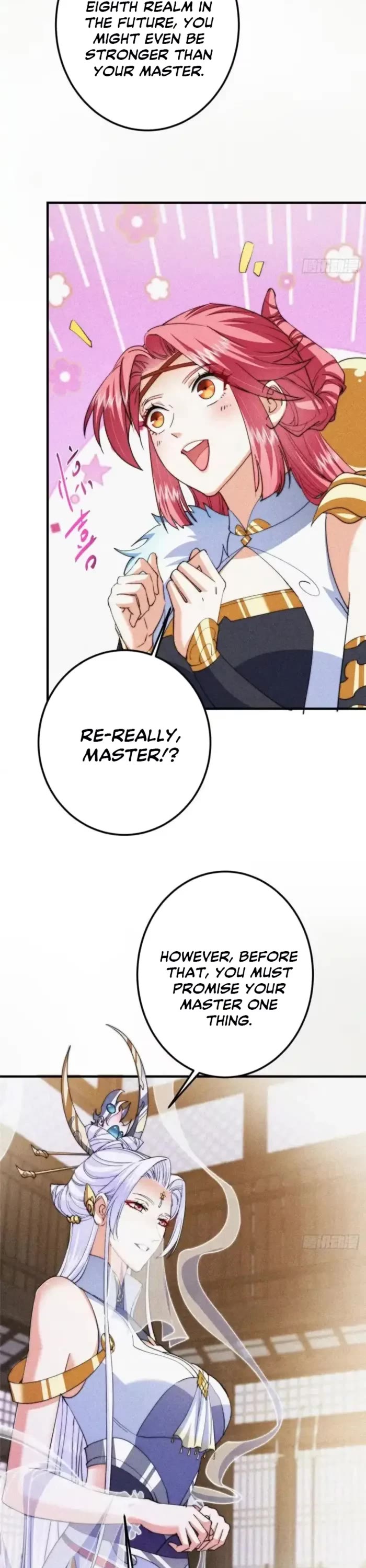 Keep A Low Profile, Sect Leader Chapter 579 115 12