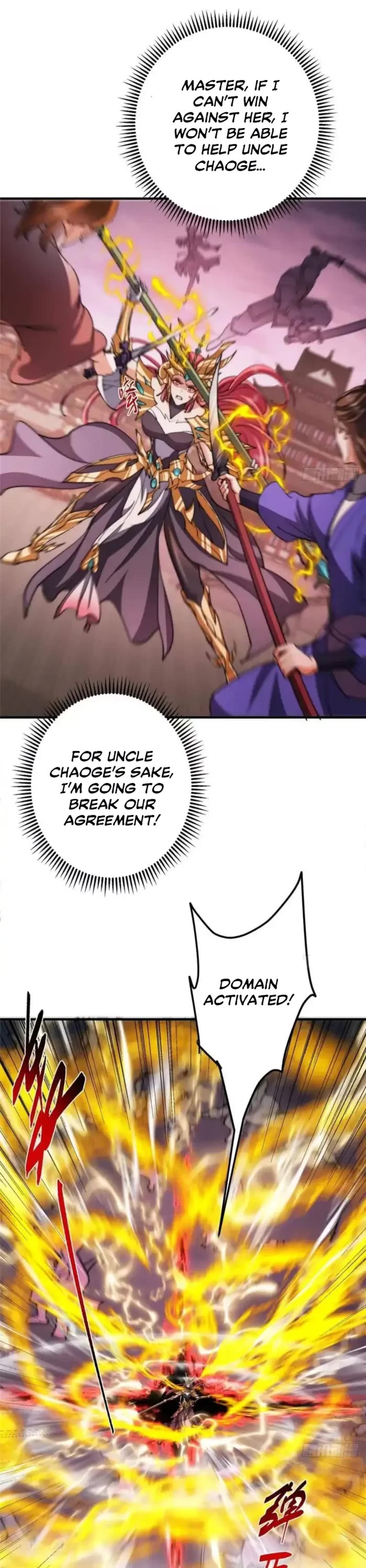 Keep A Low Profile, Sect Leader Chapter 579 118 15