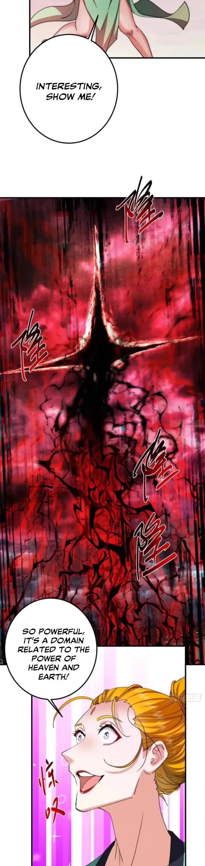 Keep A Low Profile, Sect Leader Chapter 579 120 17