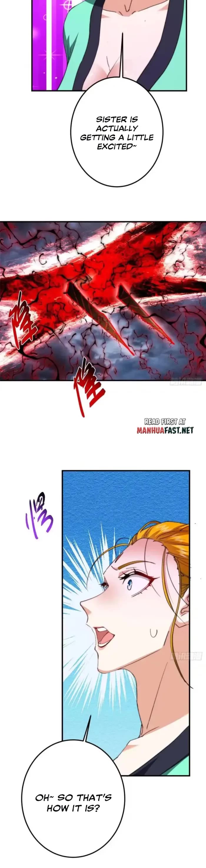 Keep A Low Profile, Sect Leader Chapter 579 121 18