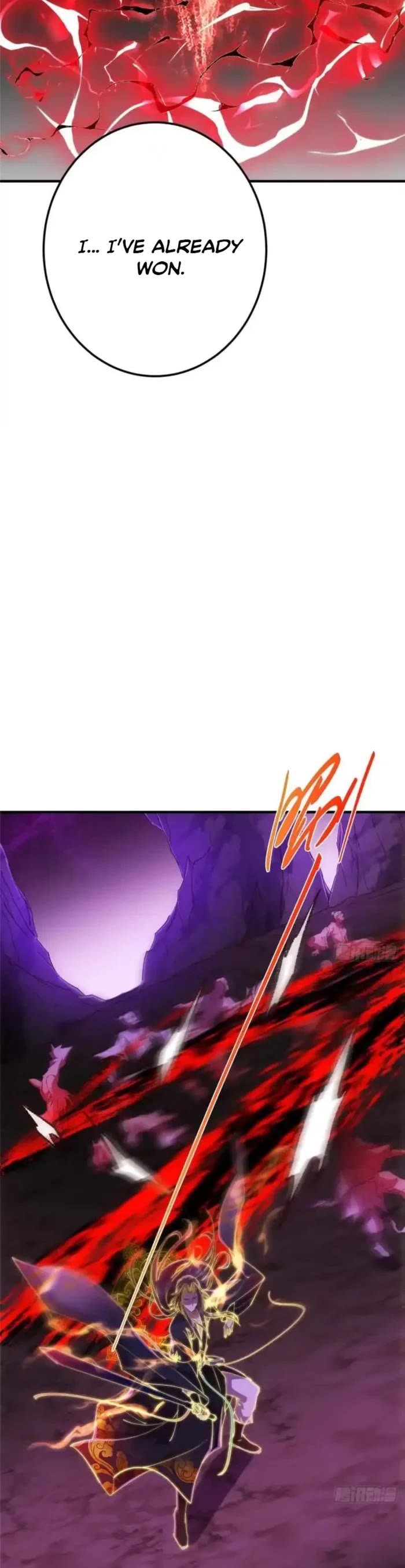 Keep A Low Profile, Sect Leader Chapter 579 123 20